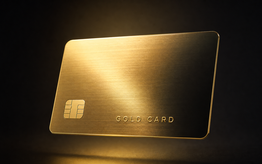 American Express Gold Card