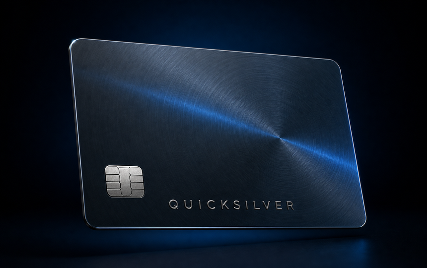 Capital One Quicksilver