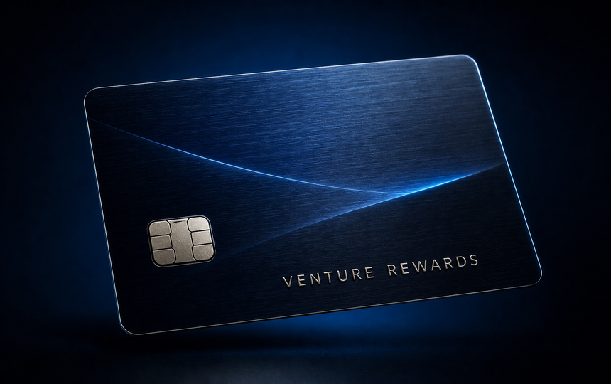 Capital One Venture Rewards