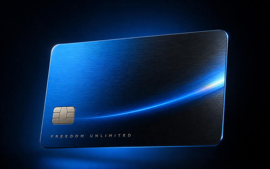 Chase Freedom Unlimited