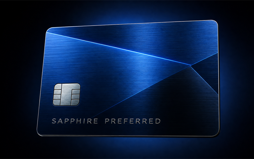 Chase Sapphire Preferred