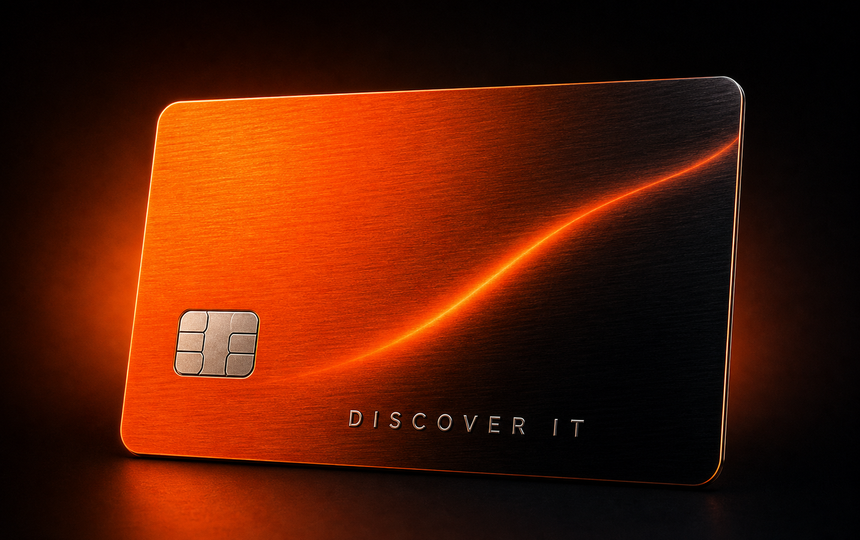 Discover it Cash Back