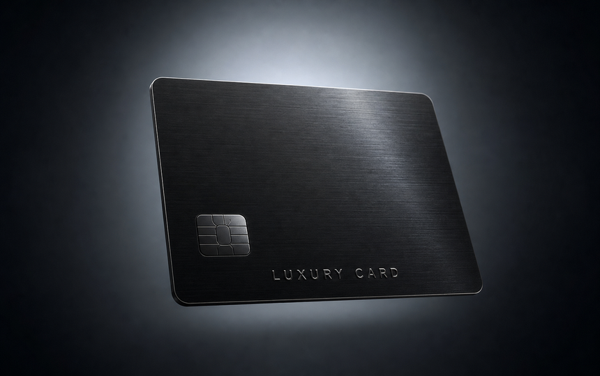 Luxury Card