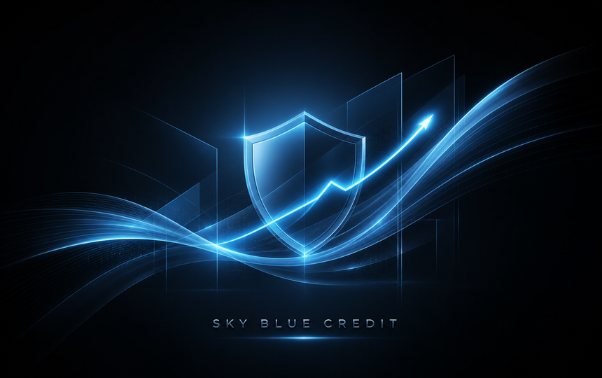 Sky Blue Credit