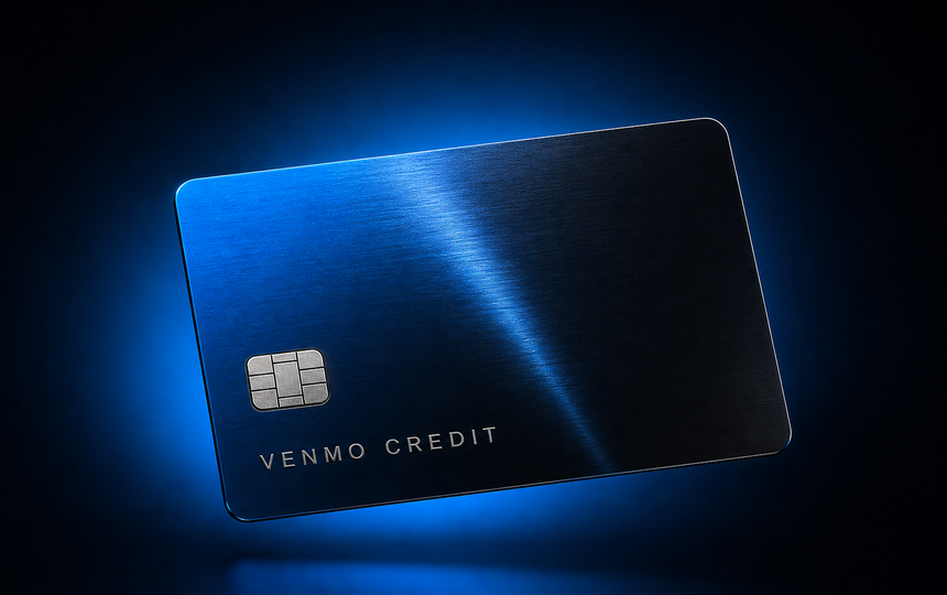 Venmo Credit Card