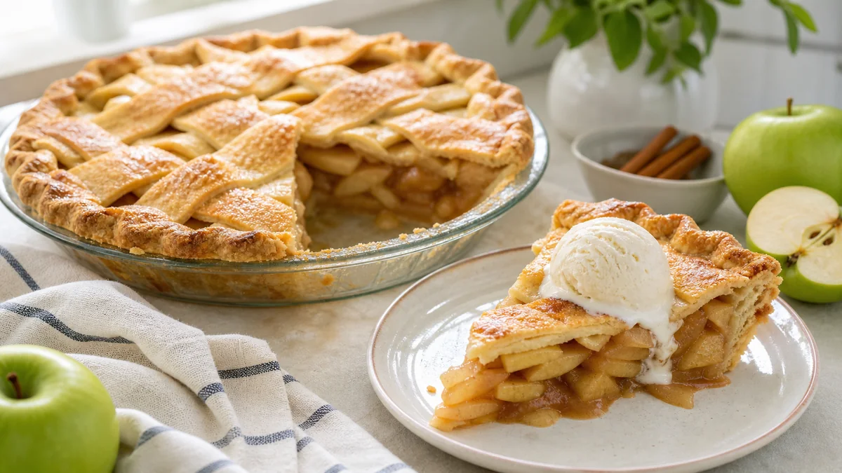 Classic Apple Pie