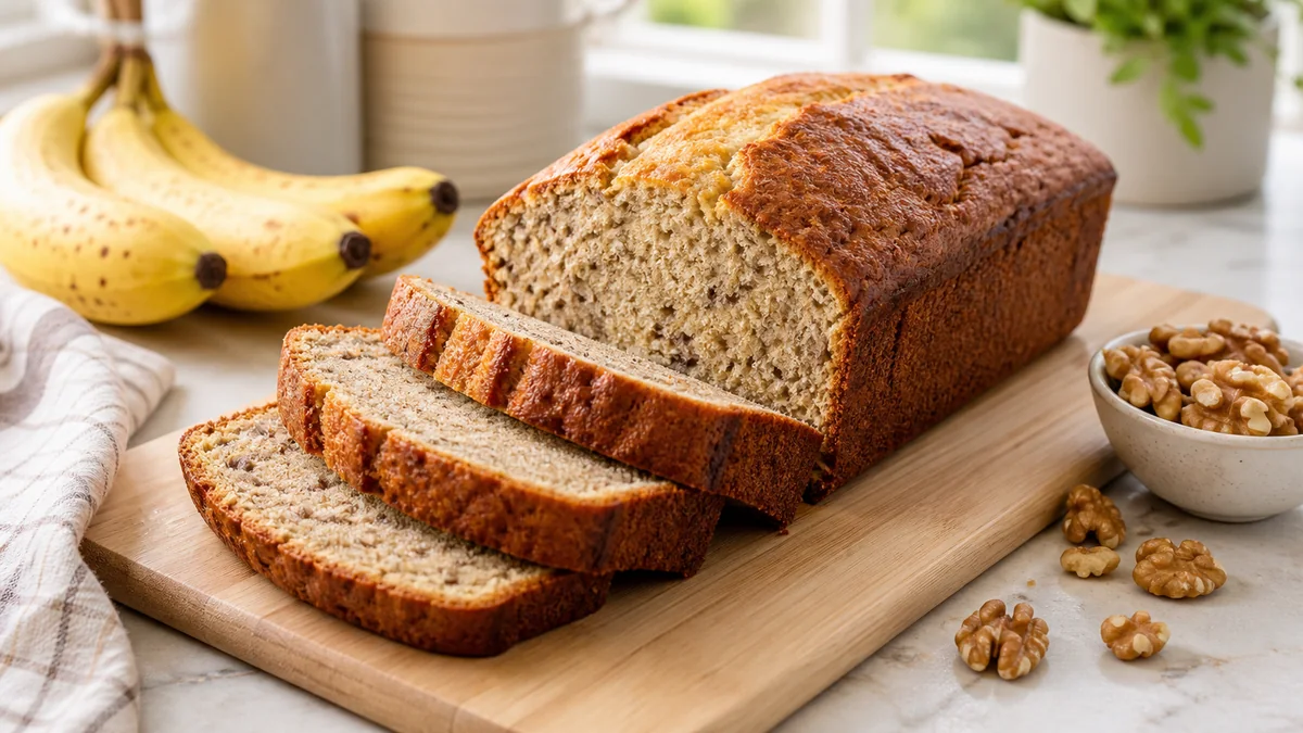 Banana Bread