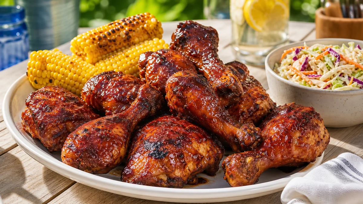 BBQ Chicken