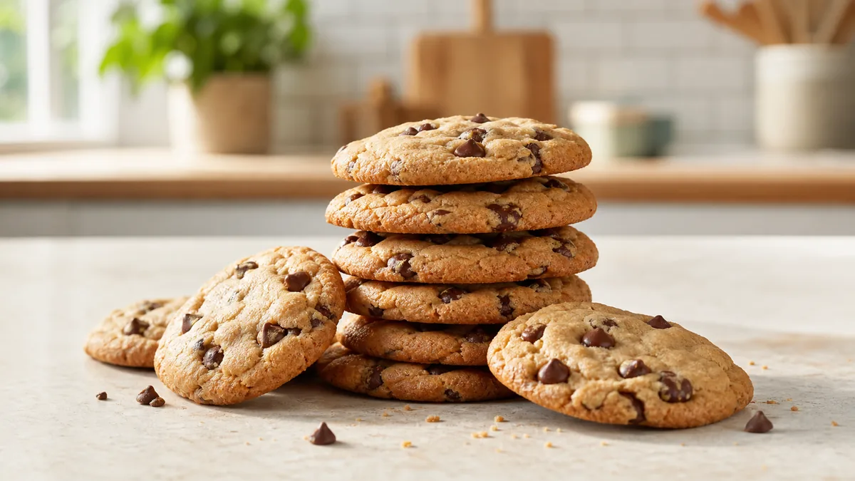 Chocolate Chip Cookies