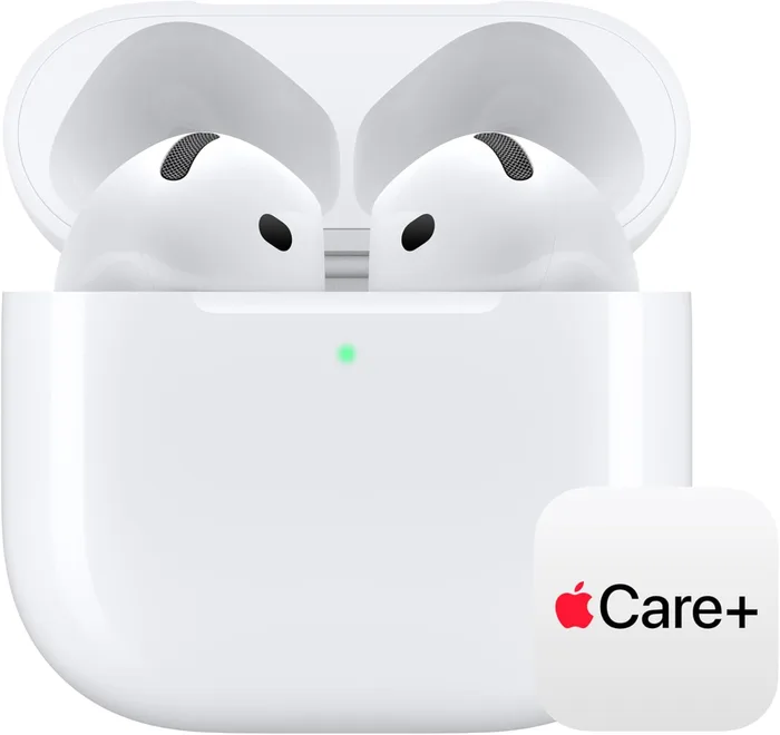 Apple AirPods 4 with Active Noise Cancellation