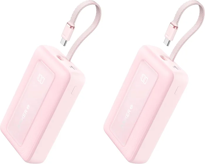 Anker Zolo 20000mAh power bank 2-pack