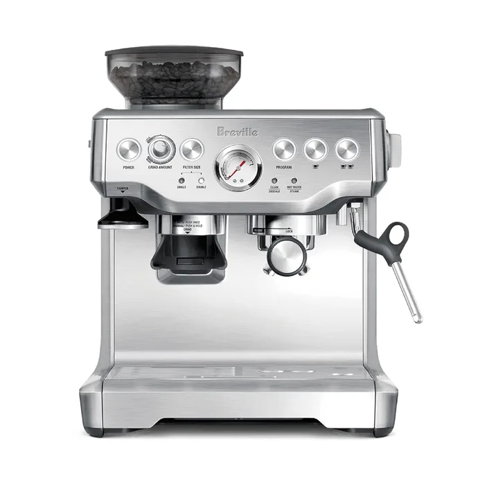 Breville Barista Express espresso machine