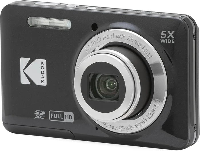 Kodak PIXPRO FZ55 vlogging digital camera