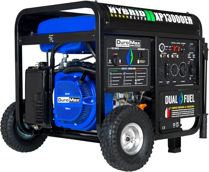 DuroMax XP13000EH portable generator