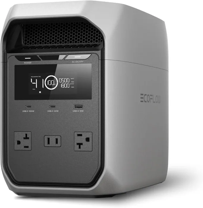 EcoFlow Delta 3 Classic portable power station