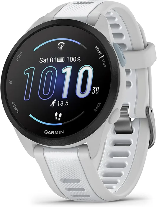 Garmin Forerunner 165 running smartwatch