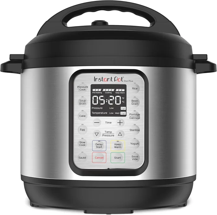 Instant Pot Duo Plus 9-in-1 multicooker
