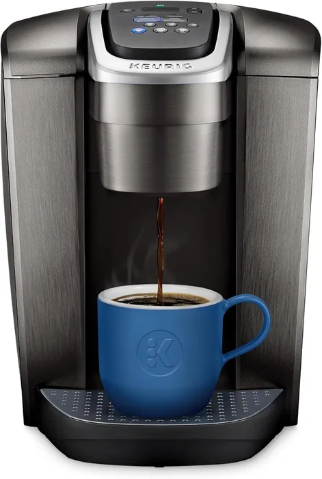 Keurig K-Elite single serve coffee maker