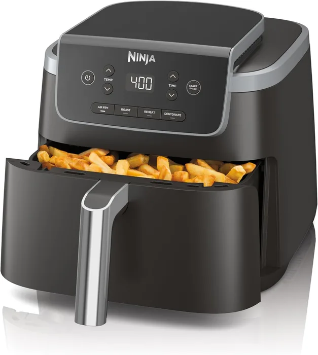 Ninja Air Fryer with Air Crisp, 5 quart capacity