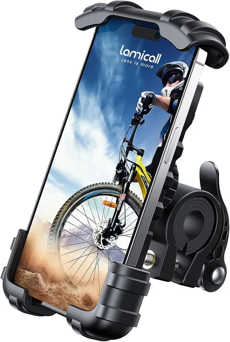 Lamicall phone mount for car