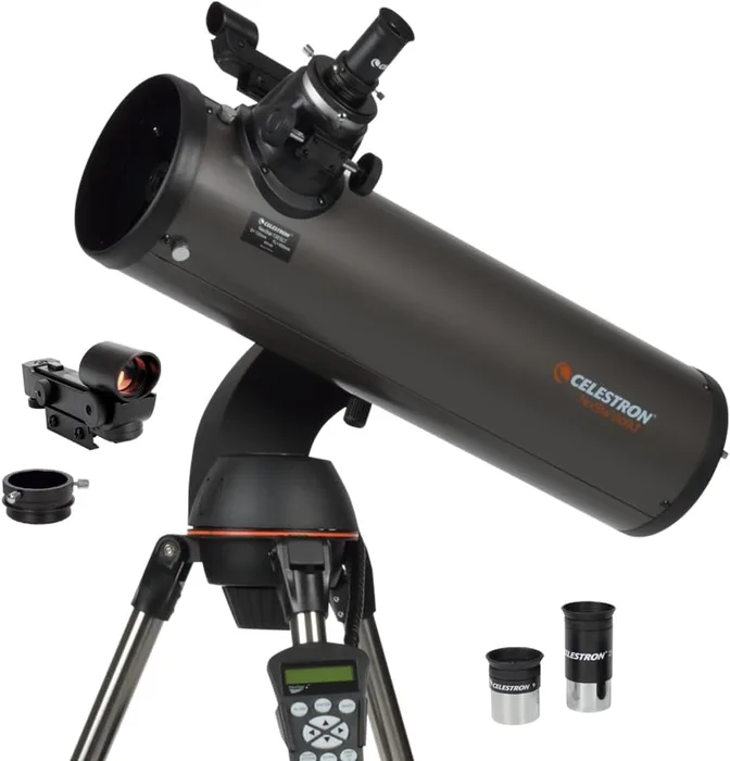 Celestron NexStar 130SLT computerized telescope