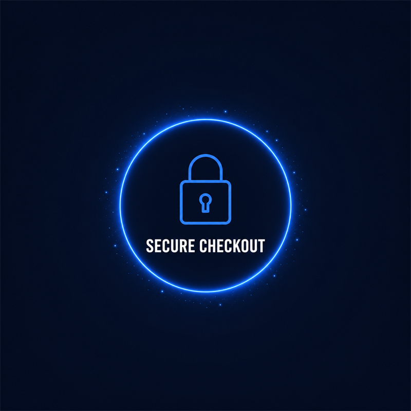 Secure checkout