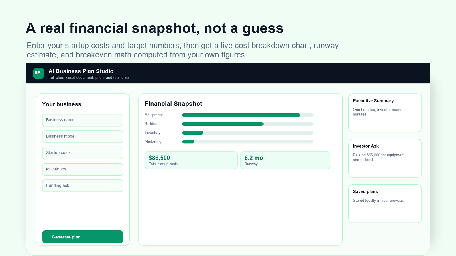 How to Write a Business Plan Without Paying a $2,000+ Consultant